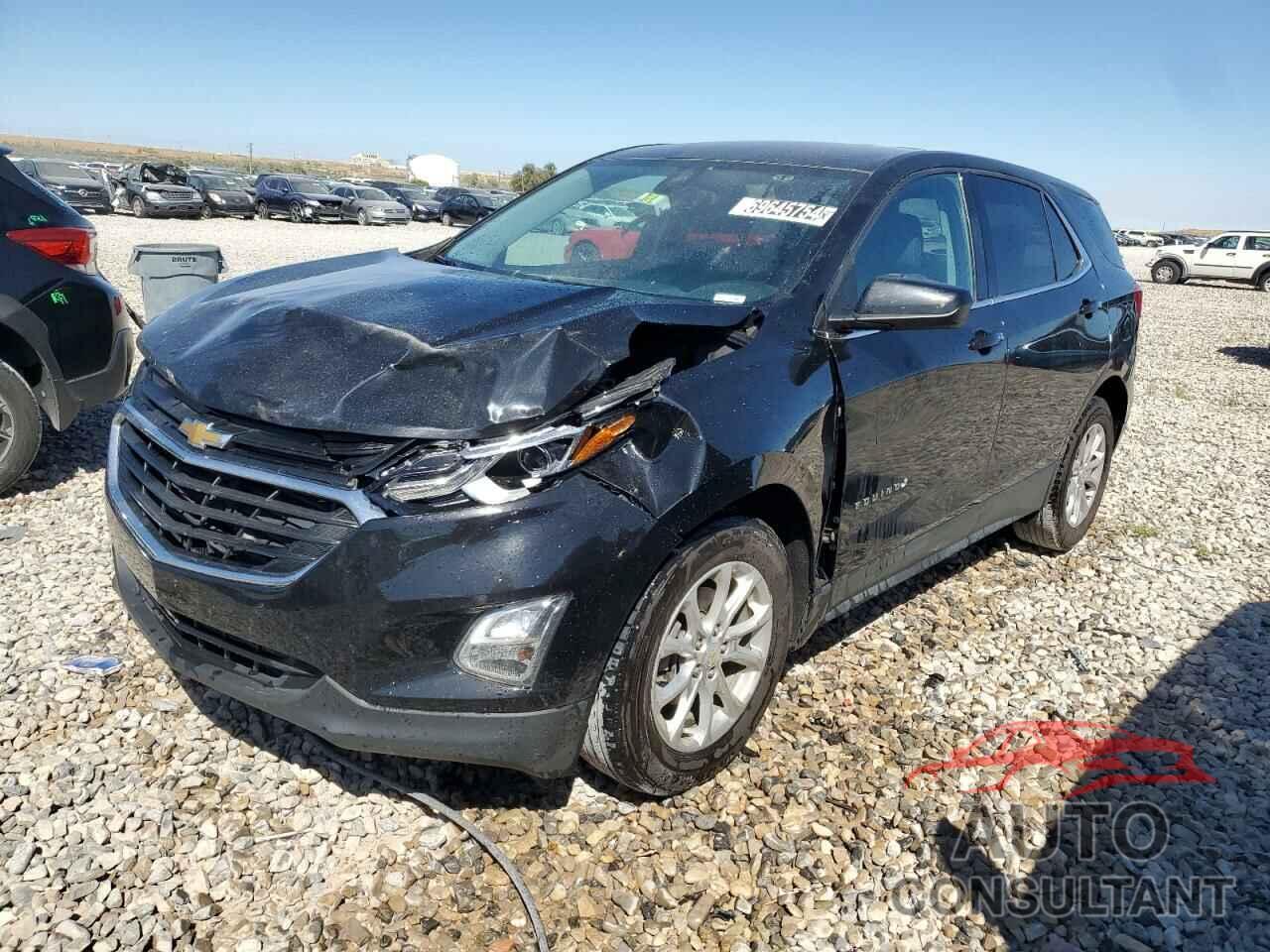 CHEVROLET EQUINOX 2020 - 2GNAXJEV4L6235305