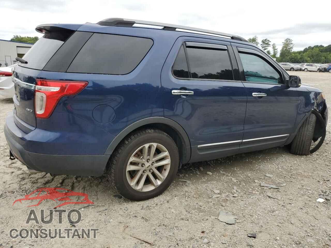 FORD EXPLORER 2012 - 1FMHK8D86CGA09157
