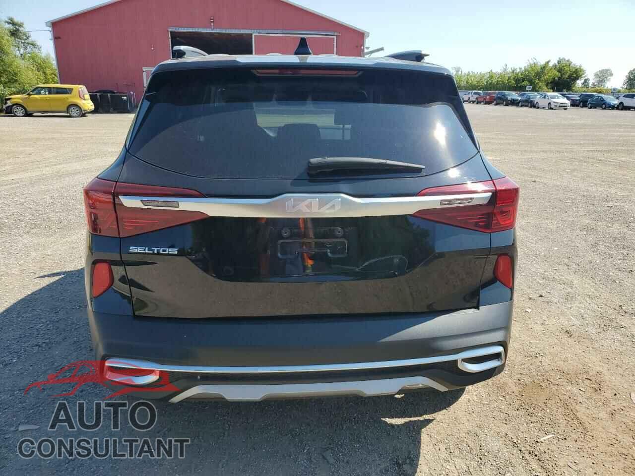 KIA SELTOS 2023 - KNDEUCAA2P7462984