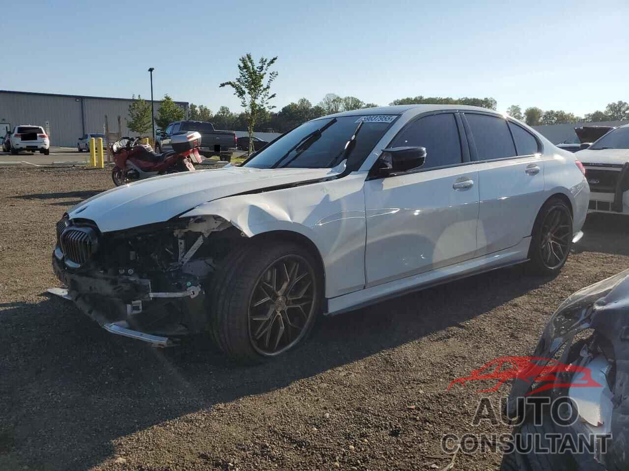 BMW M3 2021 - 3MW5U9J0XM8C14421
