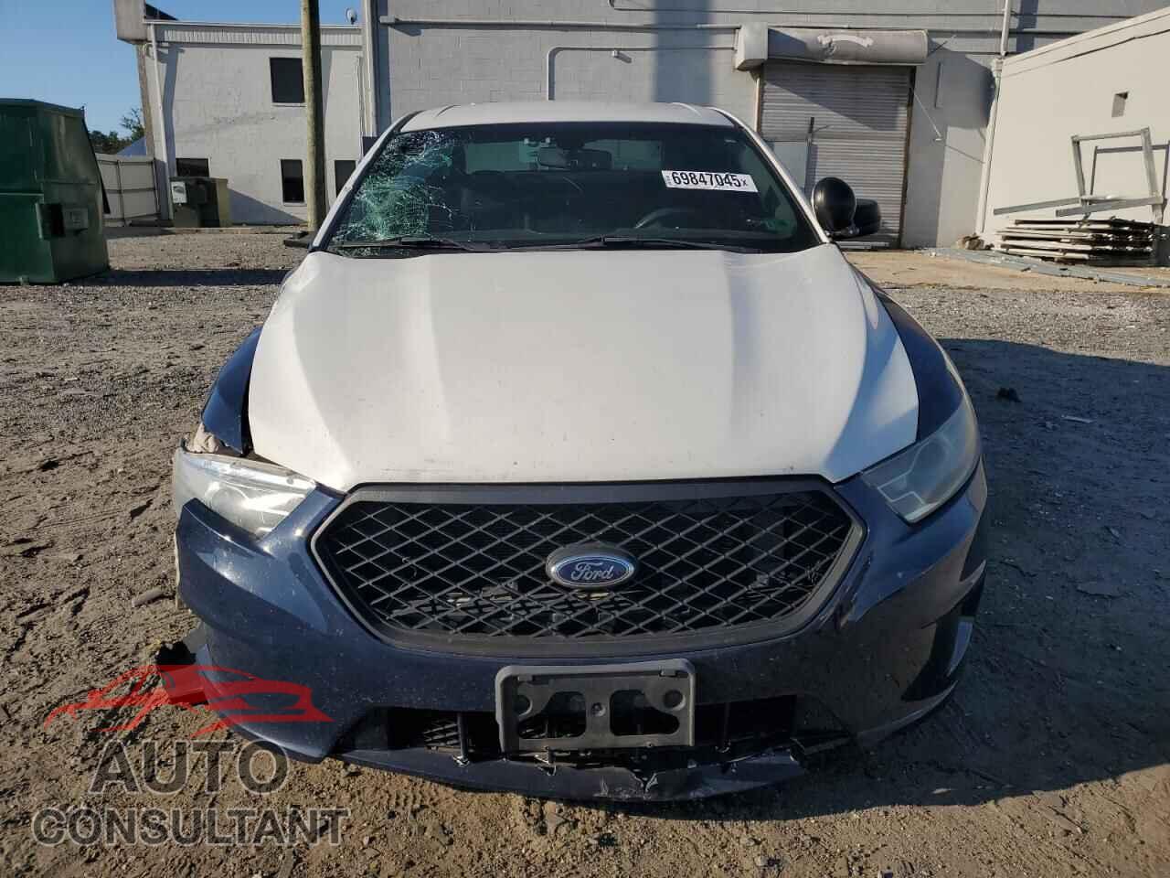 FORD TAURUS 2014 - 1FAHP2MK4EG103125