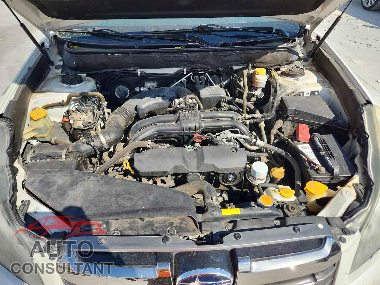 SUBARU OUTBACK 2013 - 4S4BRCSC6D3259308