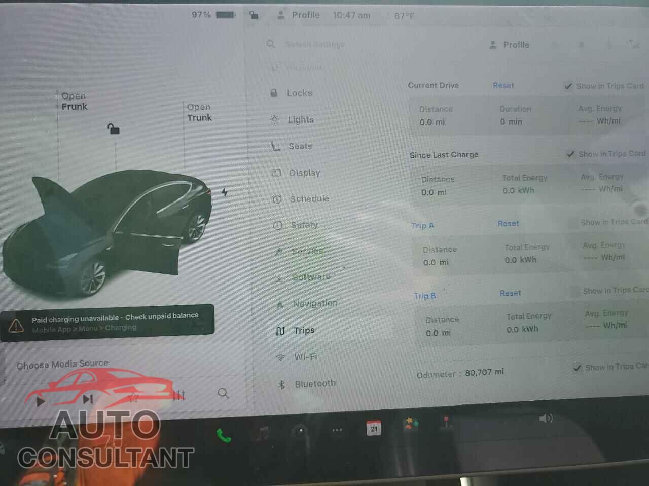 TESLA MODEL 3 2018 - 5YJ3E1EA6JF004949