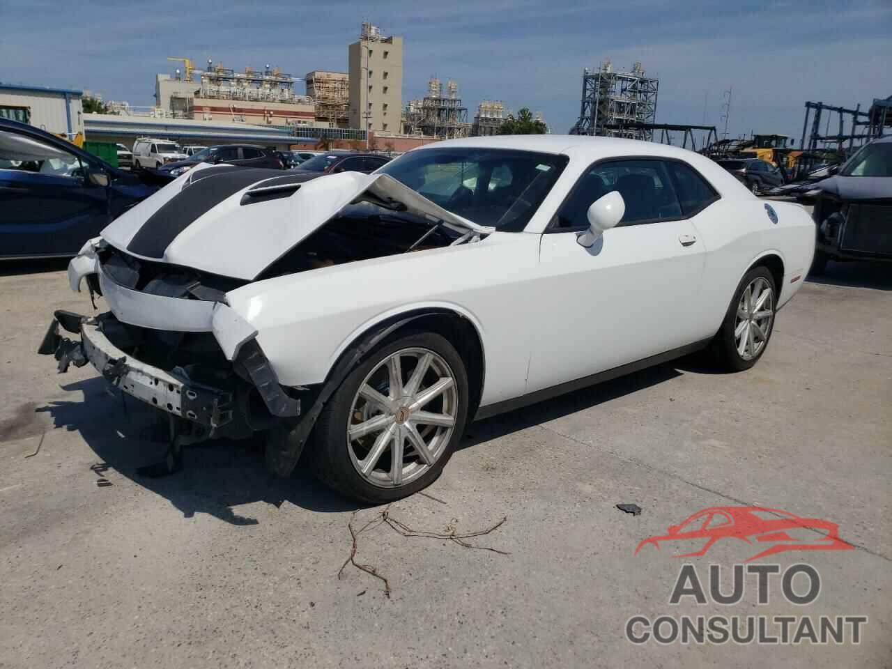 DODGE CHALLENGER 2016 - 2C3CDZAG6GH108389