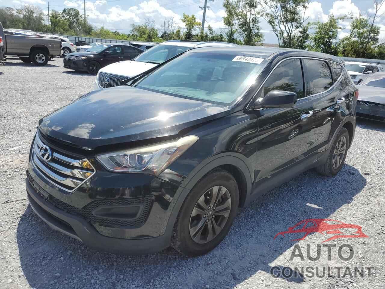 HYUNDAI SANTA FE 2015 - 5XYZT3LBXFG305442