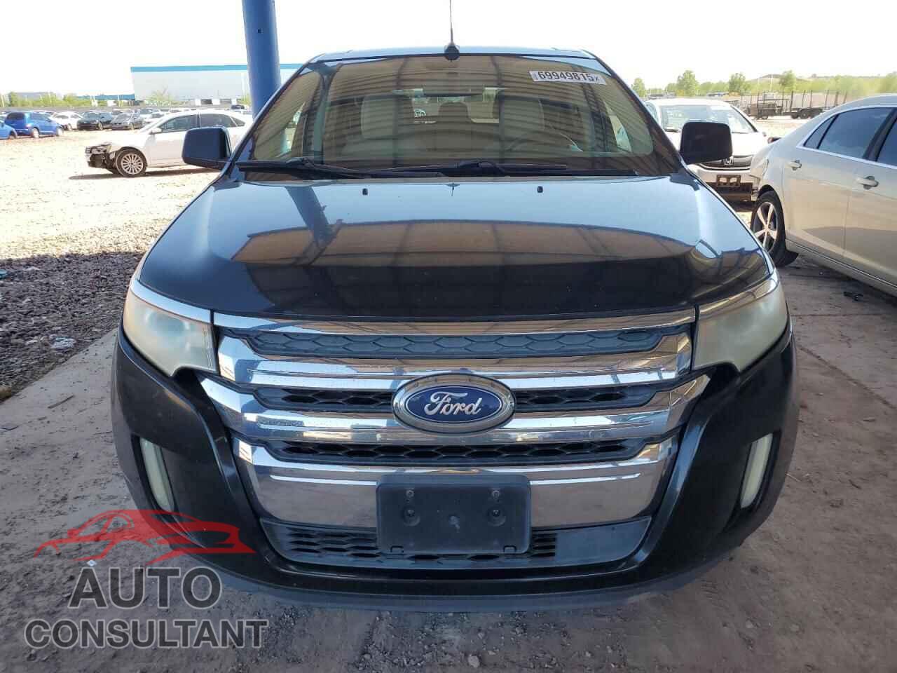 FORD EDGE 2011 - 2FMDK3KC7BBA36527