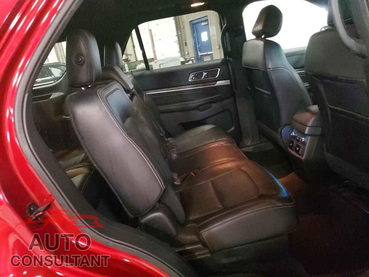 FORD EXPLORER 2016 - 1FM5K7F86GGC59269