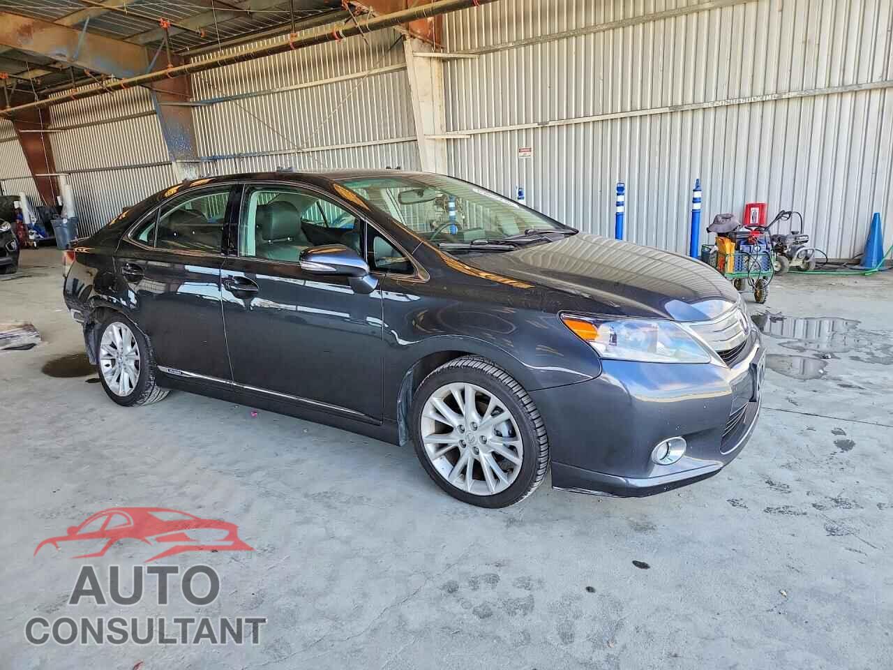 LEXUS HS 2010 - JTHBB1BA6A2005304