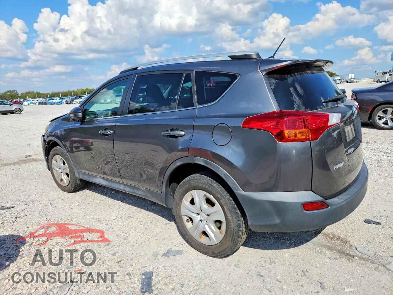 TOYOTA RAV4 2014 - 2T3ZFREV2EW106984