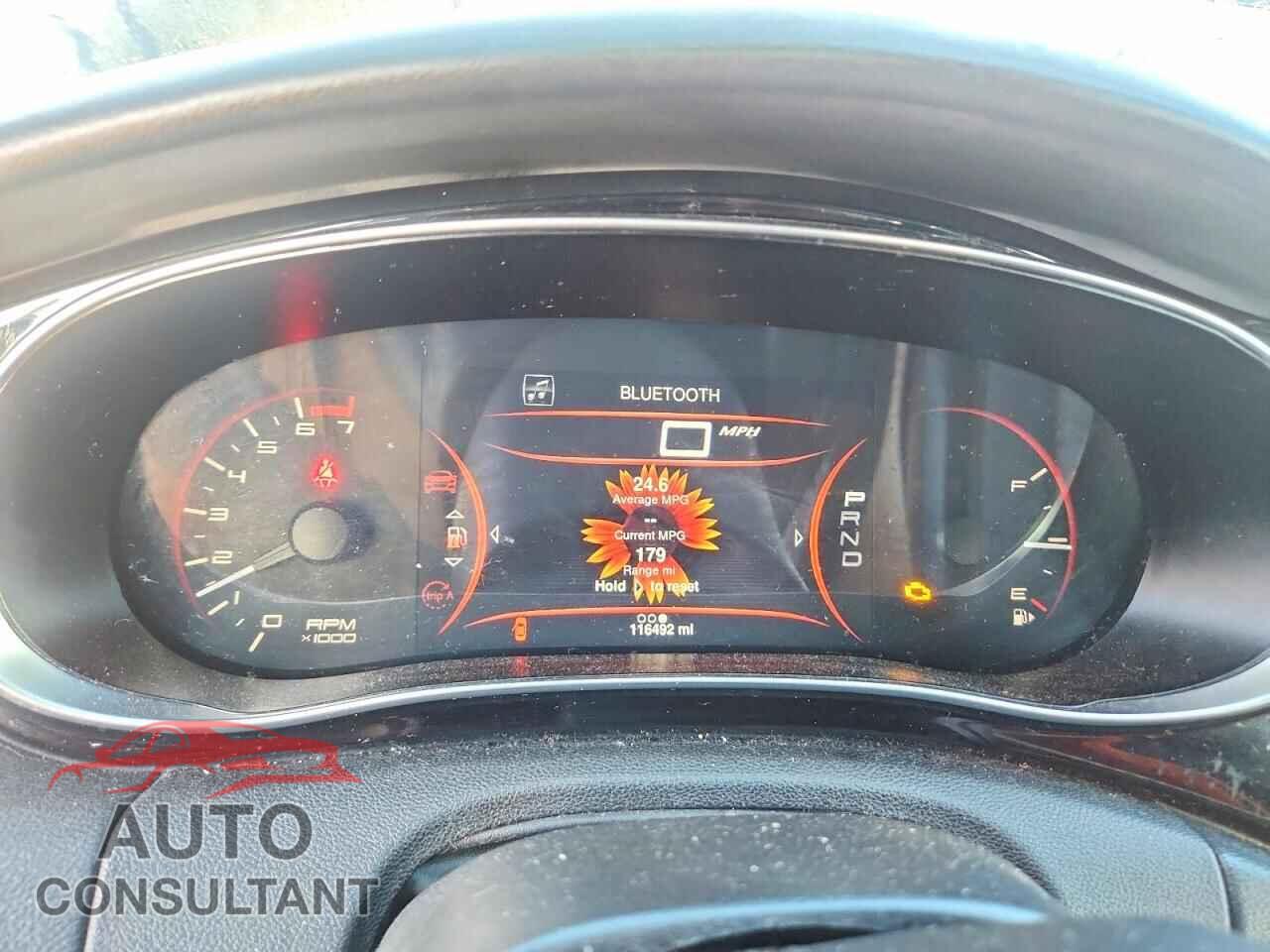 DODGE DART 2013 - 1C3CDFCA4DD320238