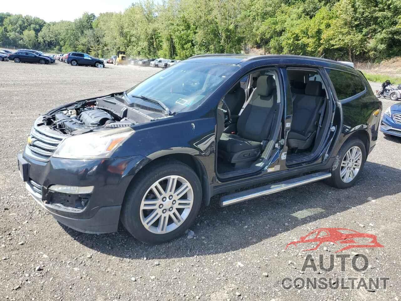 CHEVROLET TRAVERSE 2014 - 1GNKVGKD3EJ154424