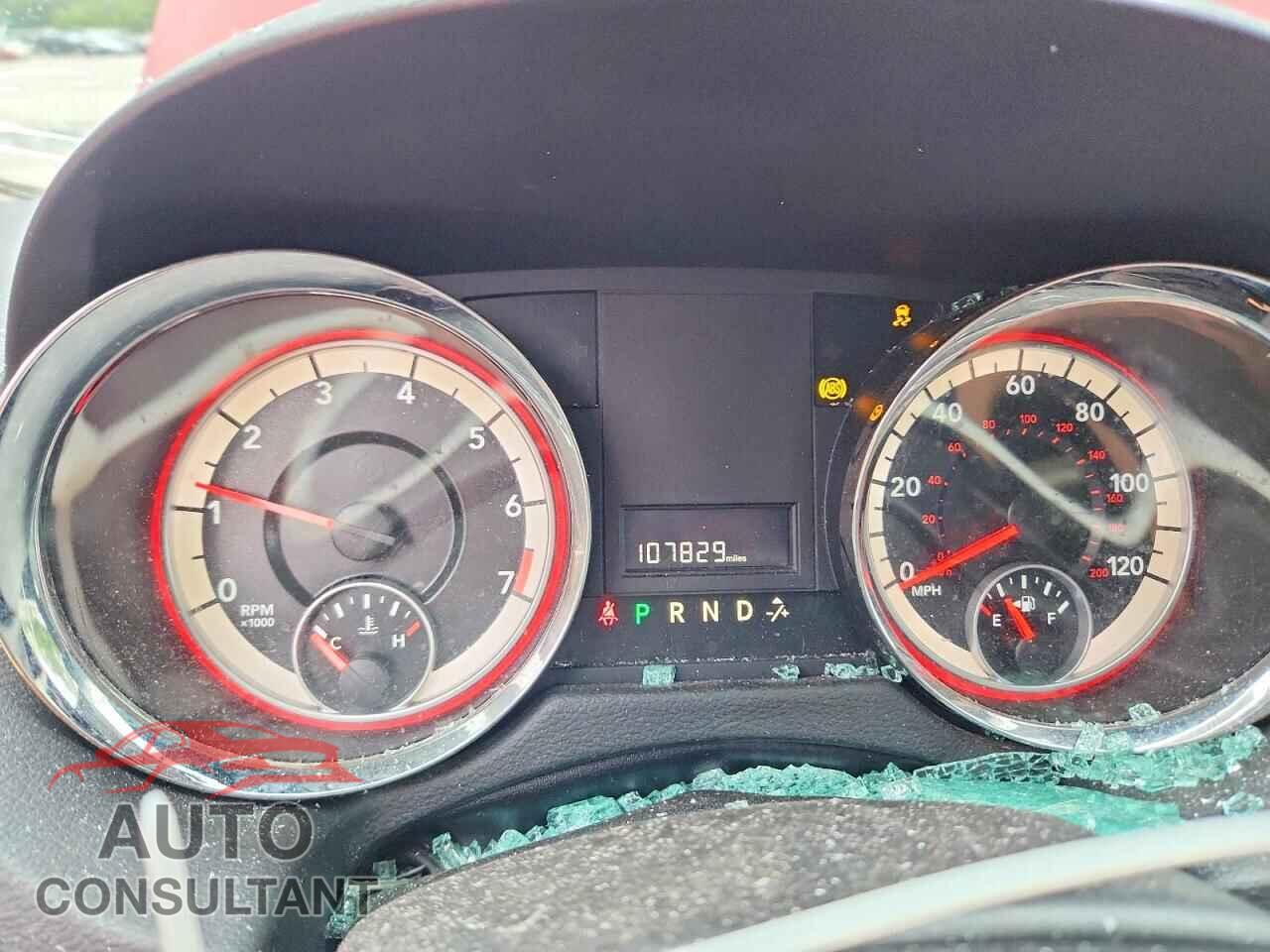 DODGE CARAVAN 2014 - 2C4RDGBG3ER237965