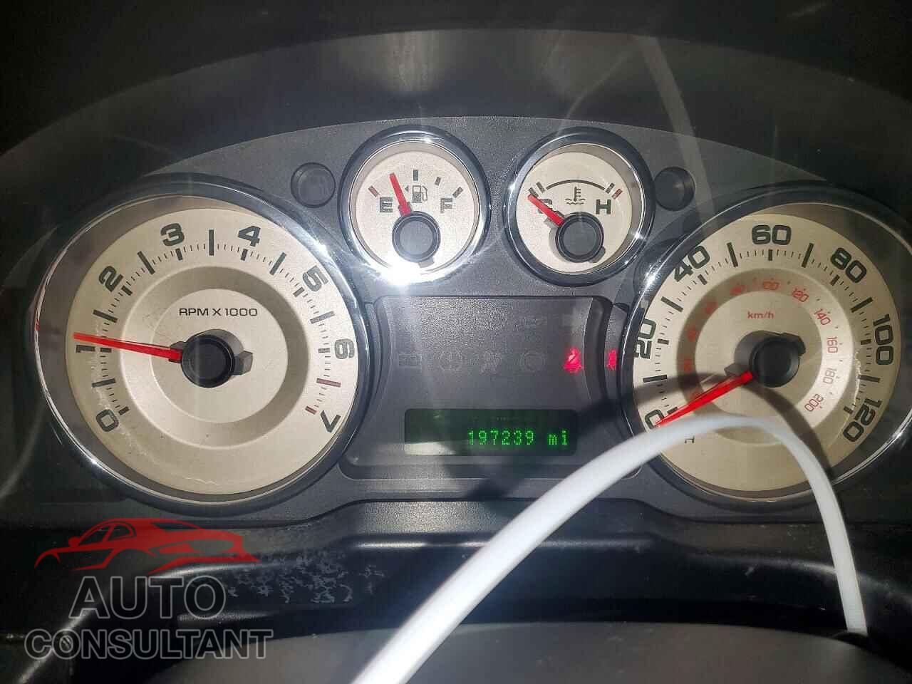 FORD EDGE 2009 - 2FMDK48C39BA35558
