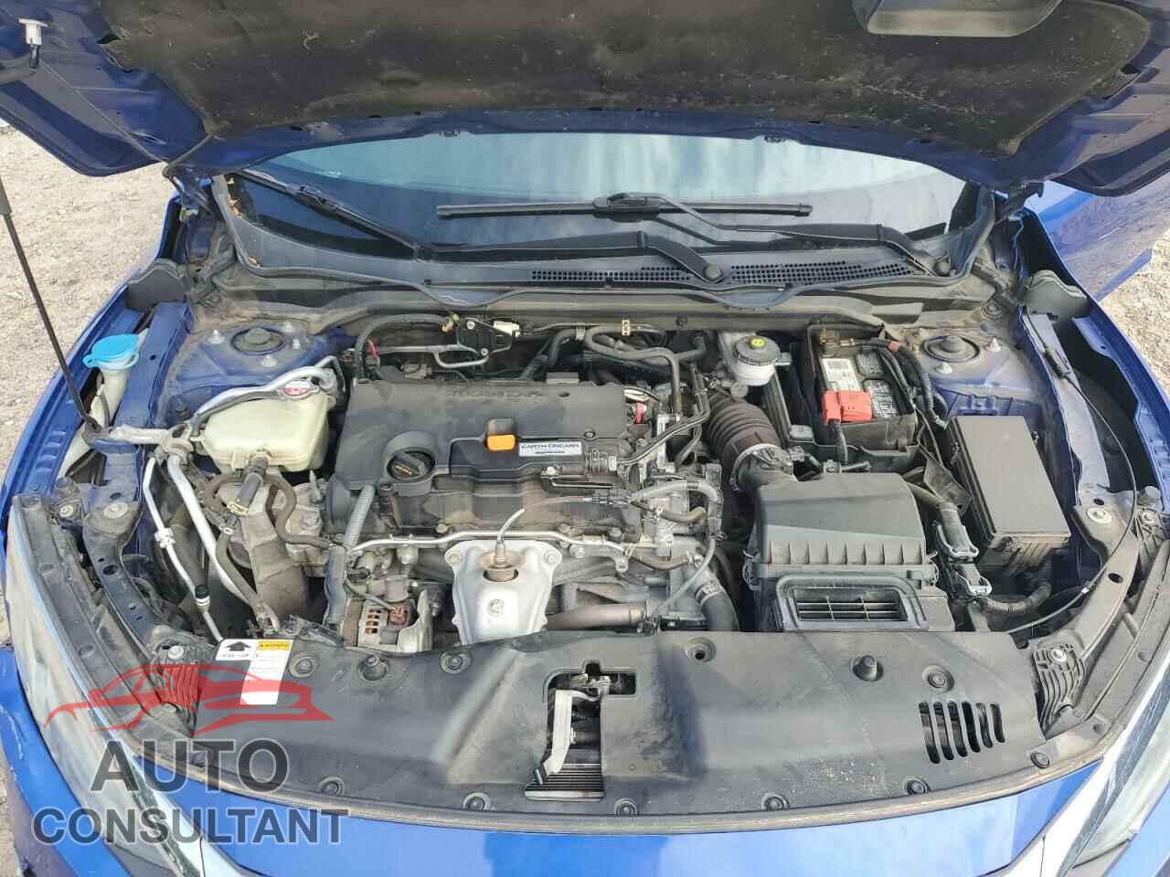 HONDA CIVIC 2016 - 2HGFC2F55GH564363