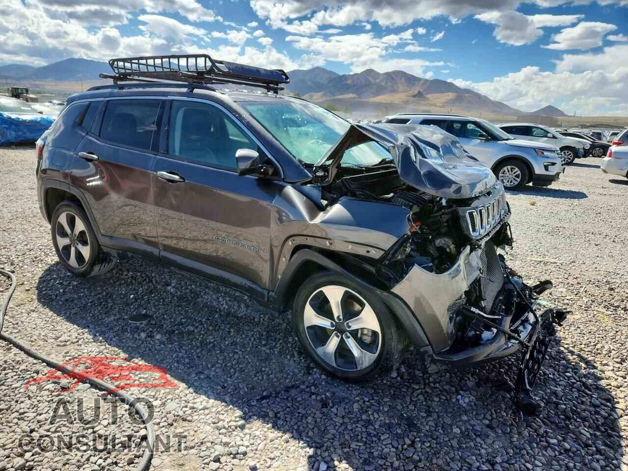 JEEP COMPASS 2018 - 3C4NJDBBXJT114620