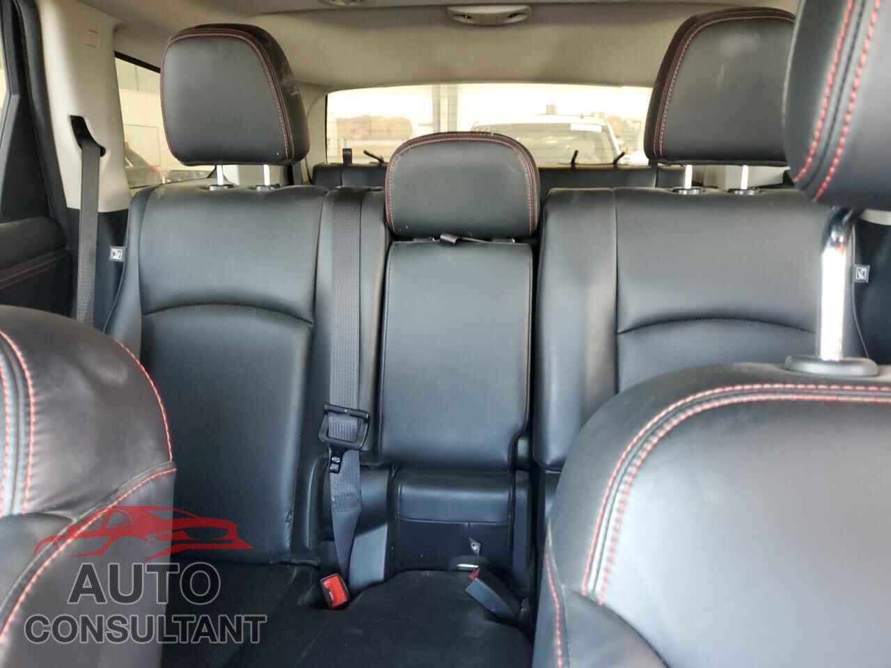 DODGE JOURNEY 2017 - 3C4PDDEG5HT565097