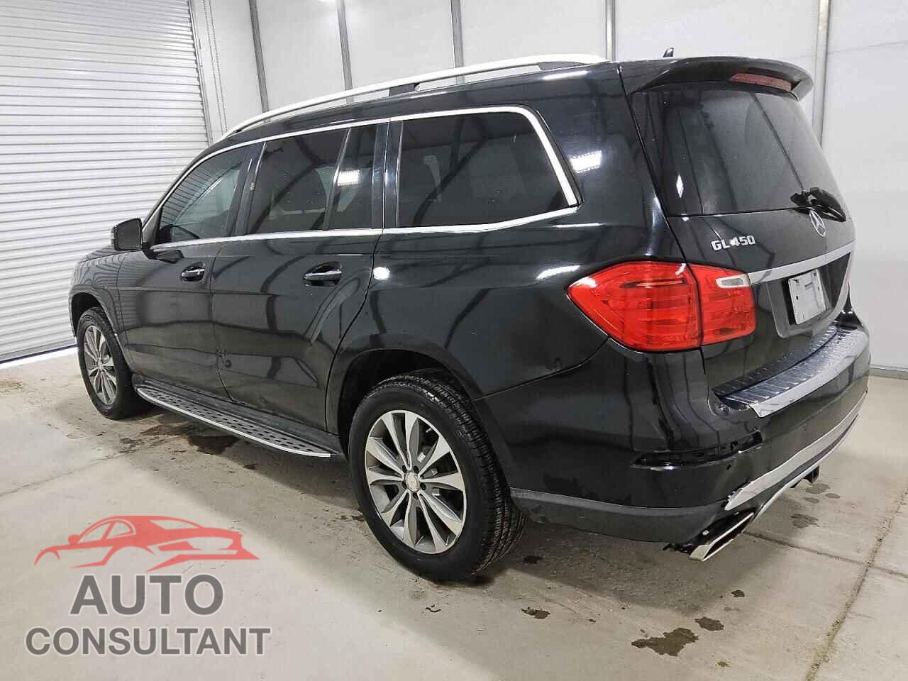 MERCEDES-BENZ GL-CLASS 2013 - 4JGDF7CE3DA261084