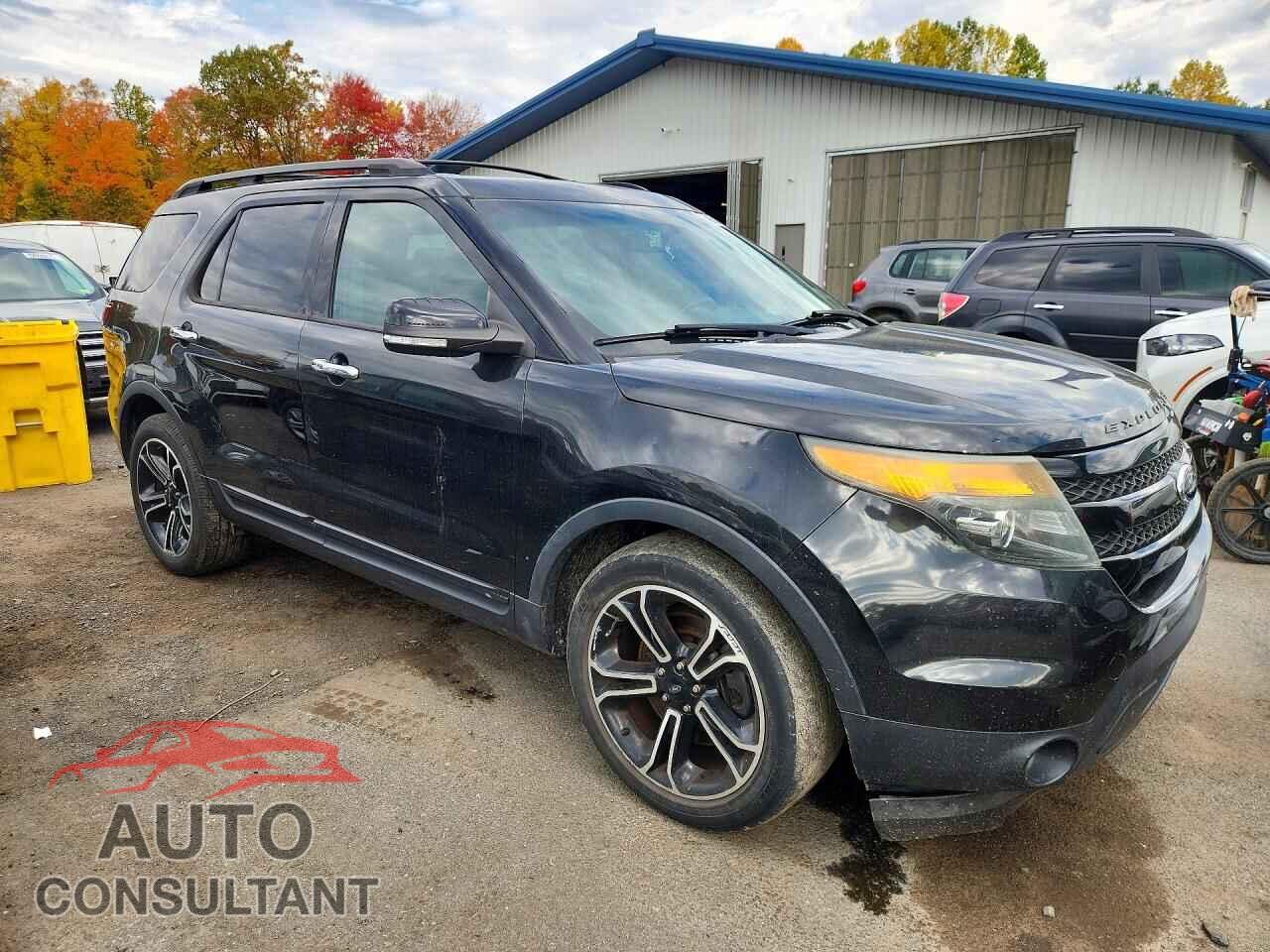 FORD EXPLORER 2014 - 1FM5K8GT4EGB66191