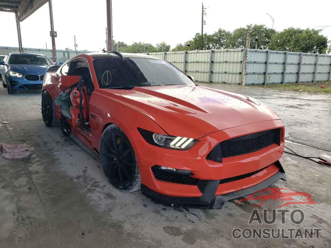 FORD MUSTANG 2016 - 1FA6P8CF0G5316716