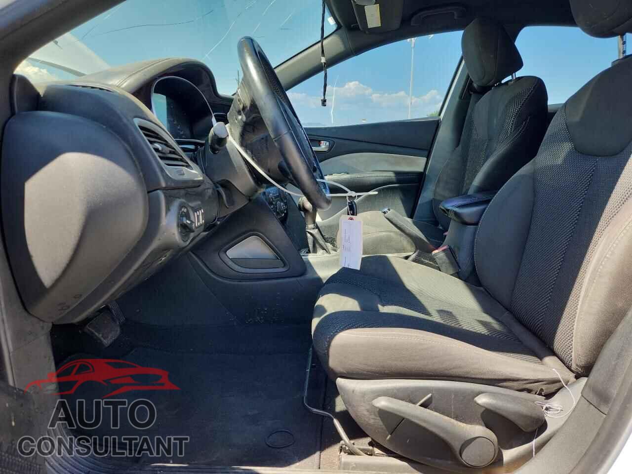 DODGE DART 2015 - 1C3CDFBB9FD242214