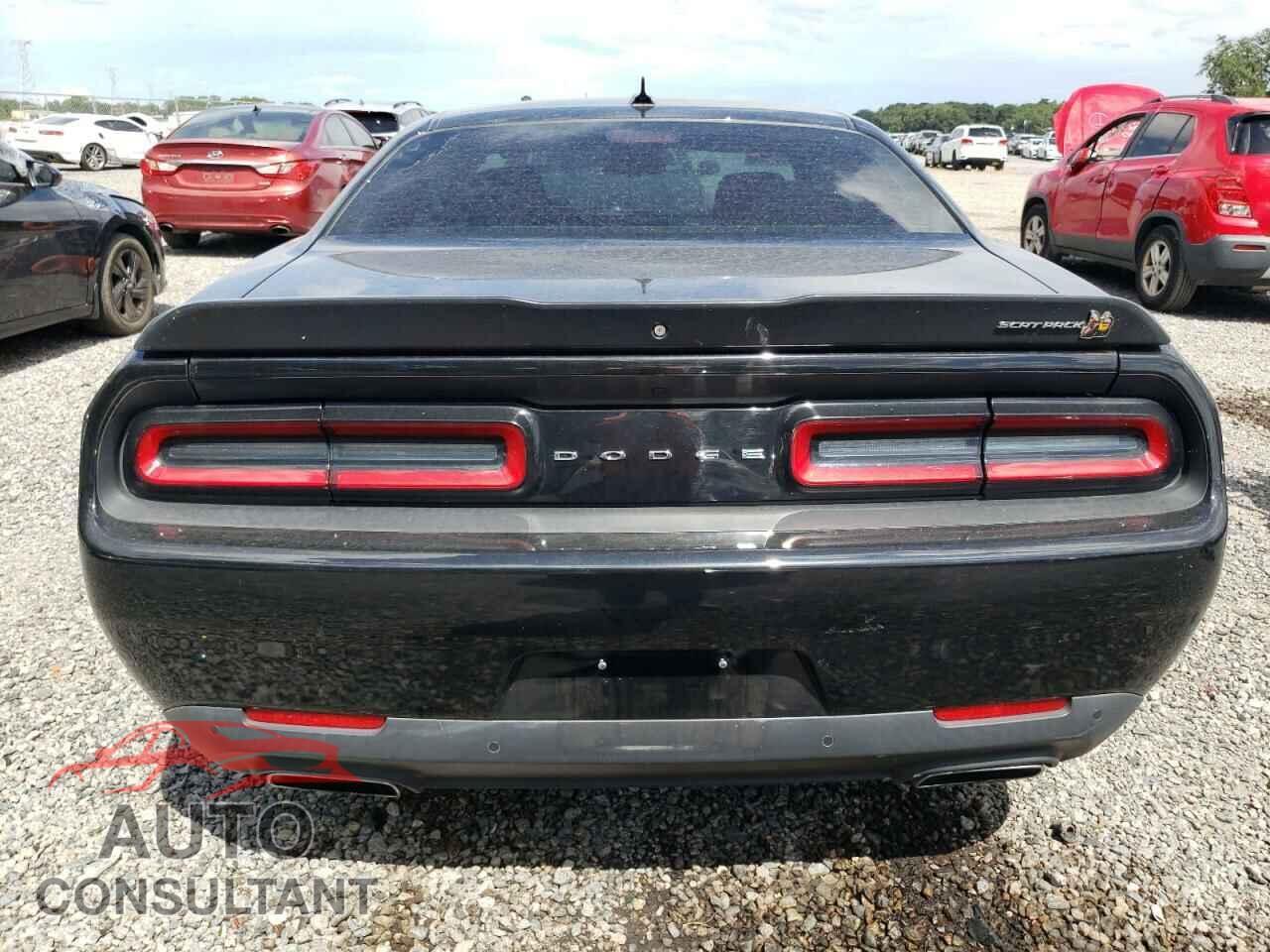 DODGE CHALLENGER 2020 - 2C3CDZFJ1LH106242