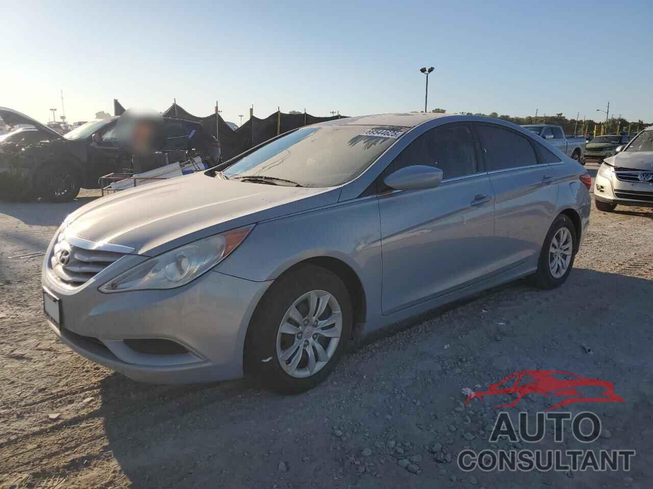 HYUNDAI SONATA 2011 - 5NPEB4AC1BH168526