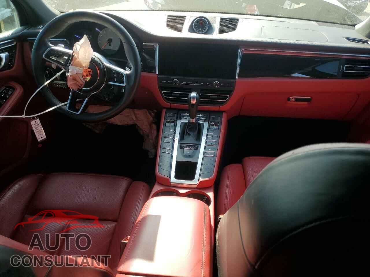PORSCHE MACAN 2020 - WP1AB2A51LLB34957