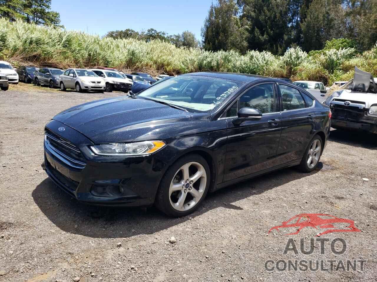 FORD FUSION 2014 - 3FA6P0H73ER320563