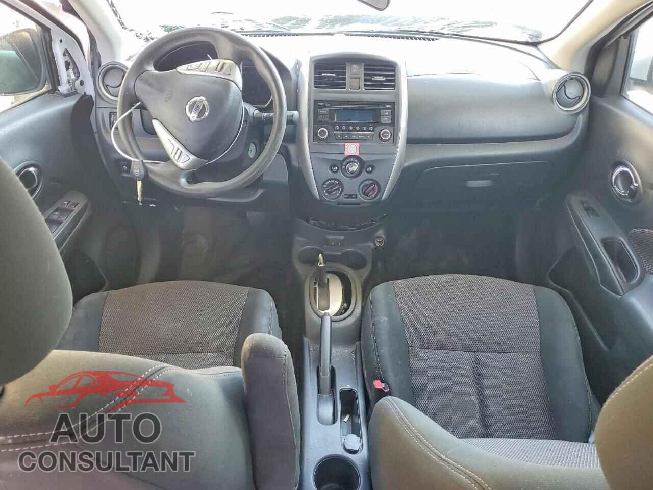 NISSAN VERSA 2017 - 3N1CN7AP3HL874640