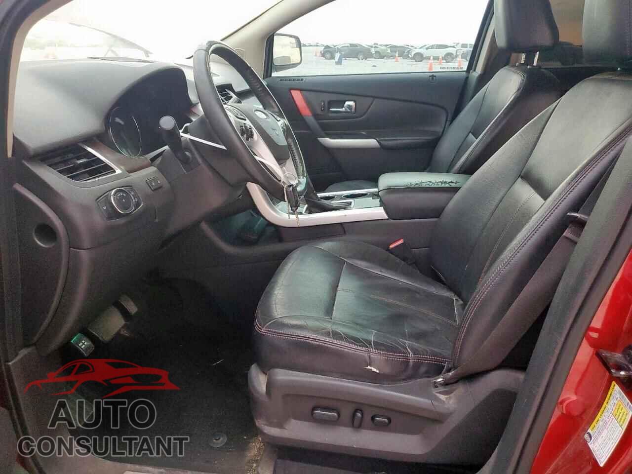 FORD EDGE 2011 - 2FMDK3KC4BBA42740