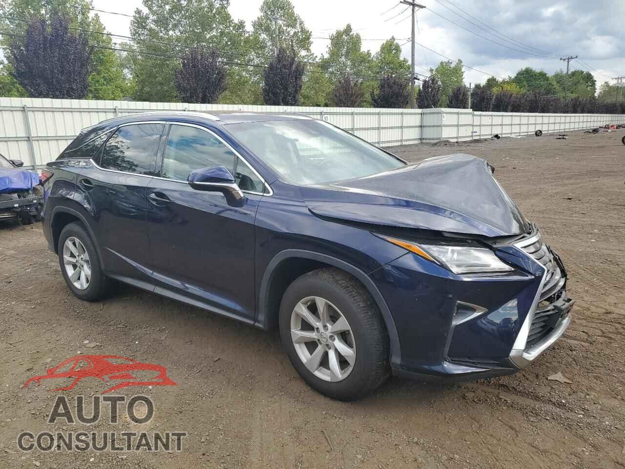 LEXUS RX350 2017 - 2T2BZMCA4HC078675