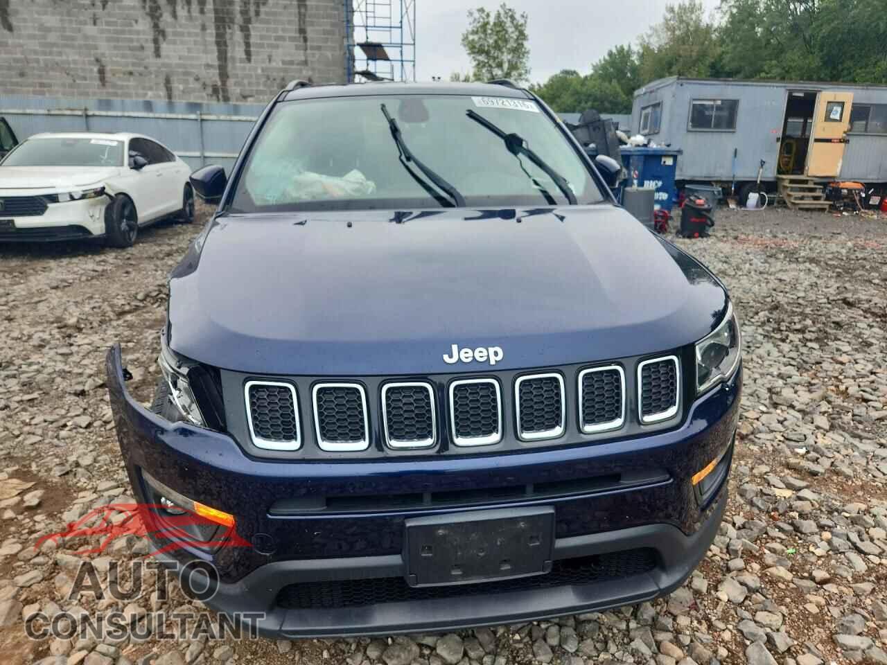 JEEP COMPASS 2018 - 3C4NJDBB9JT138603