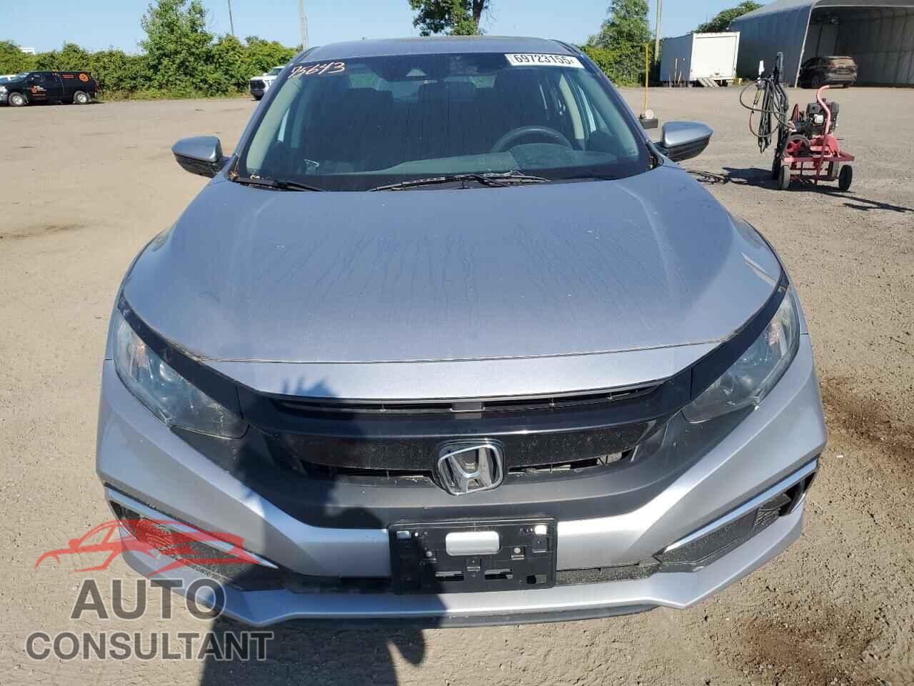 HONDA CIVIC 2019 - 2HGFC2F50KH014643