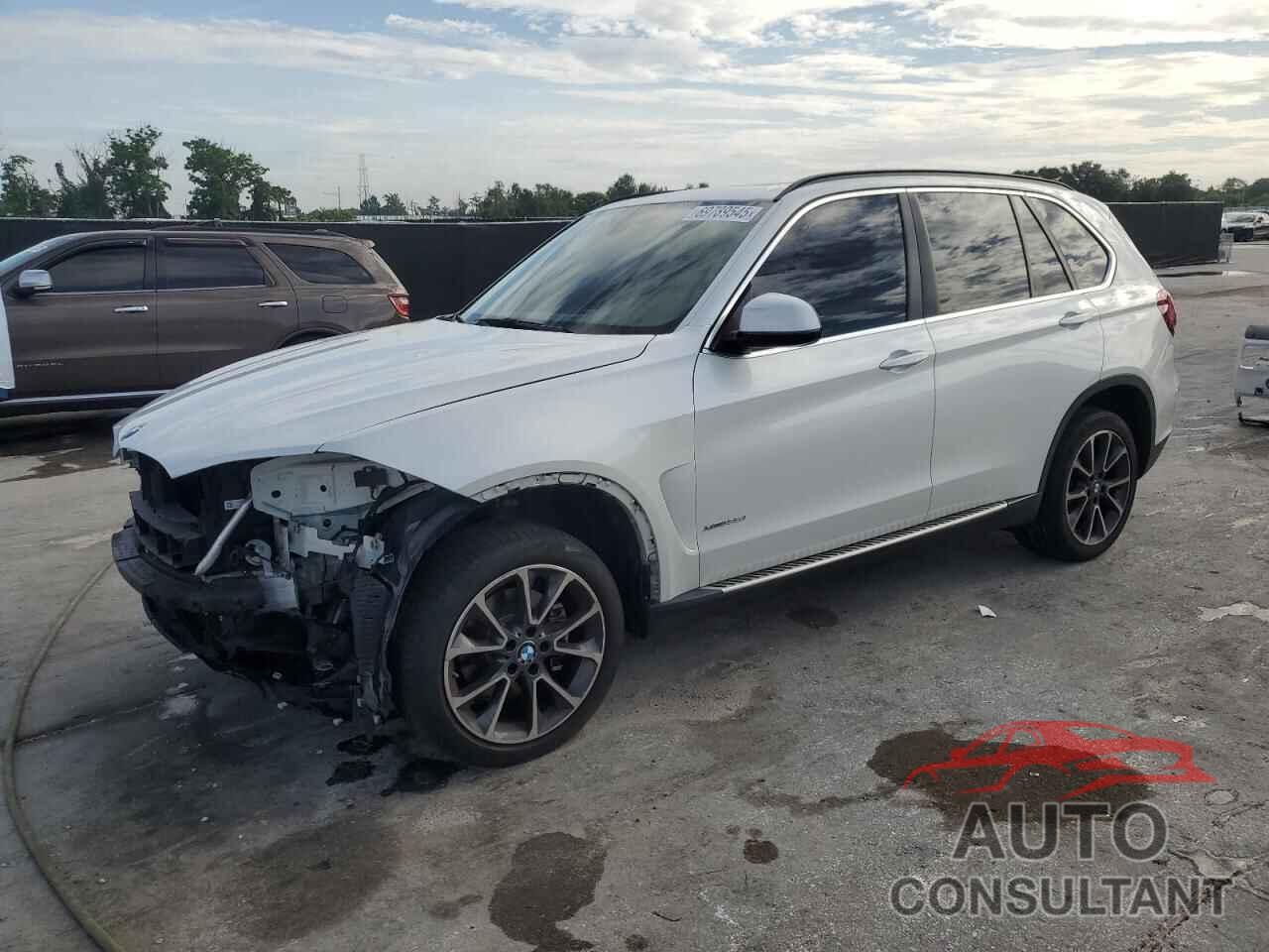 BMW X5 2015 - 5UXKR0C56F0K61856