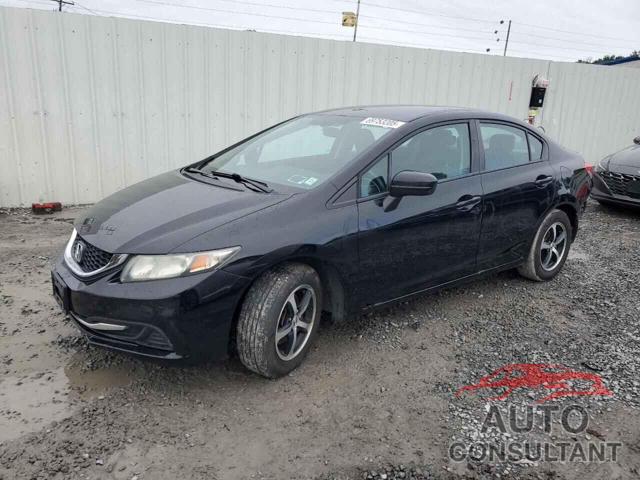 HONDA CIVIC 2015 - 19XFB2F74FE244559