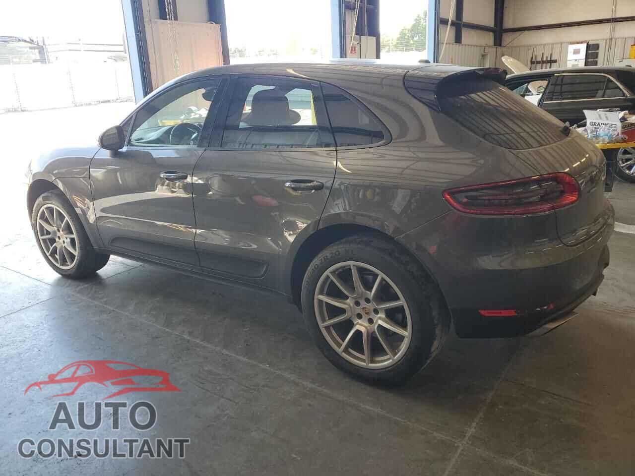 PORSCHE MACAN 2018 - WP1AA2A55JLB24626
