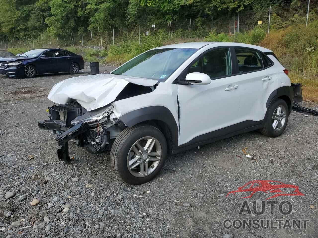 HYUNDAI KONA 2021 - KM8K1CAA9MU633119