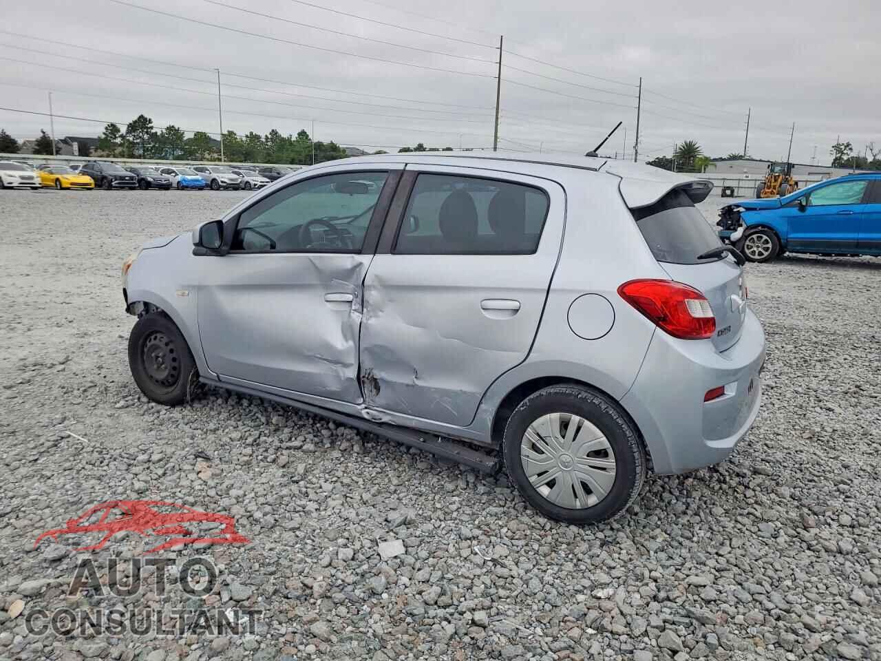 MITSUBISHI MIRAGE 2019 - ML32A3HJ1KH015117