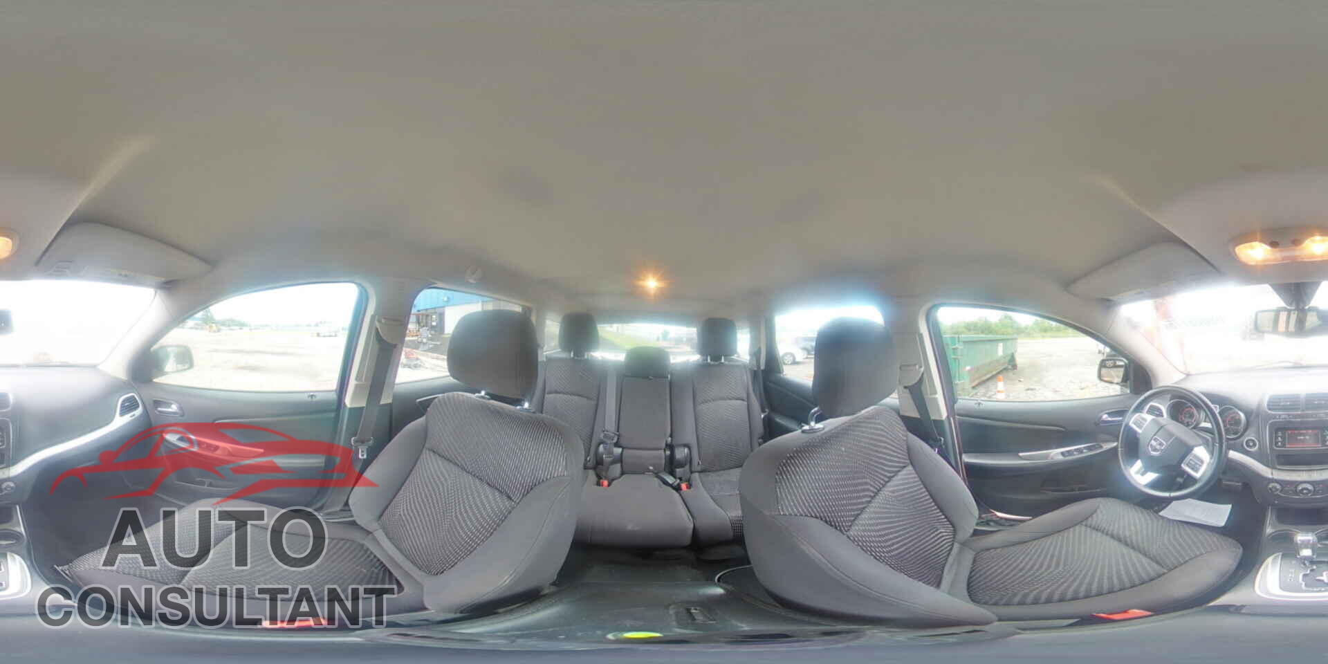 DODGE JOURNEY 2015 - 3C4PDCAB8FT597561