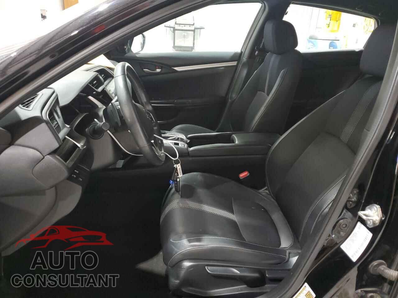 HONDA CIVIC 2020 - 2HGFC2F89LH540233