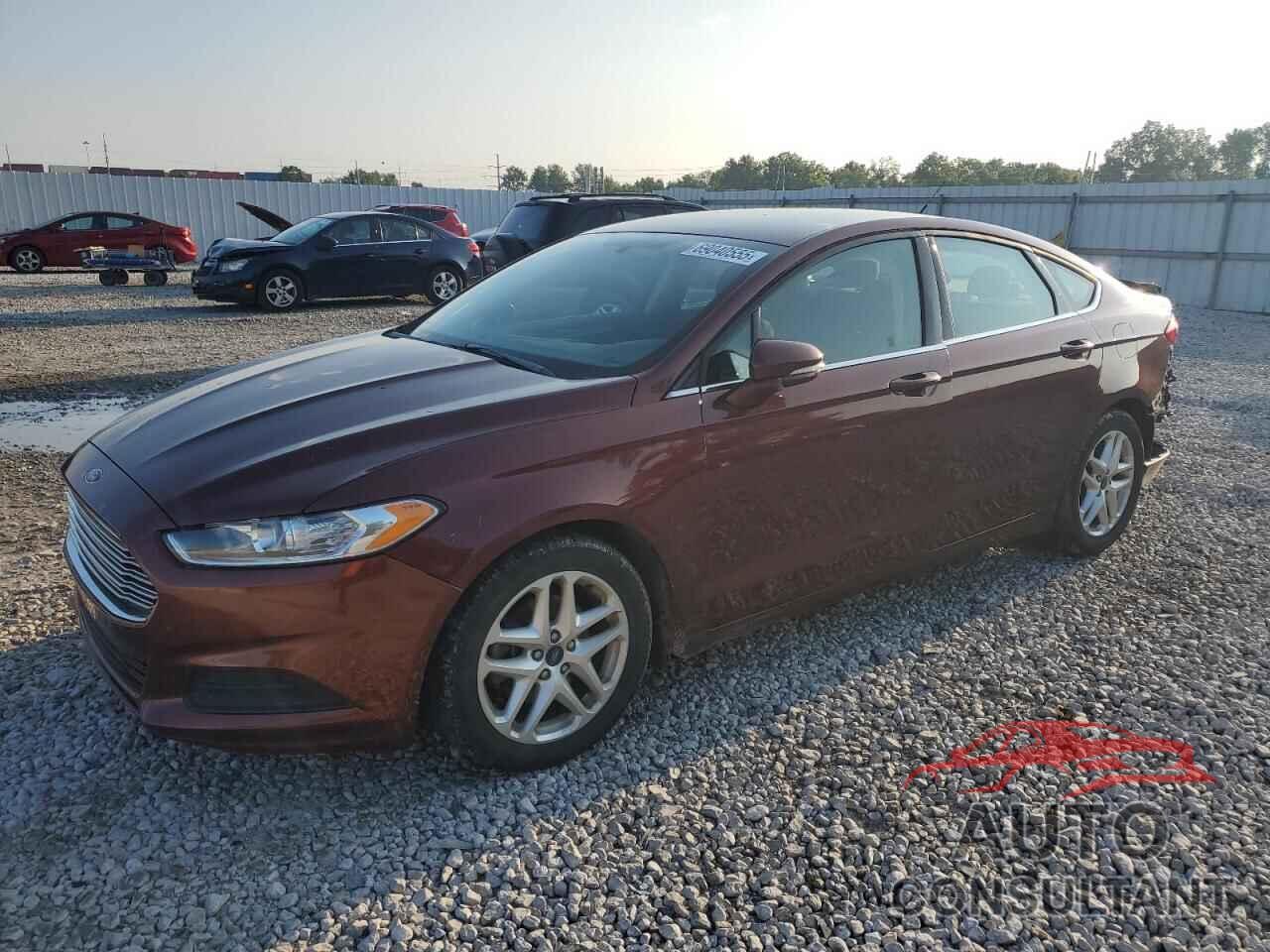FORD FUSION 2016 - 3FA6P0H73GR313700