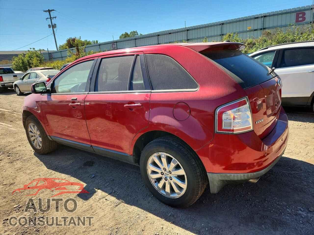 FORD EDGE 2010 - 2FMDK3JC2ABB39760