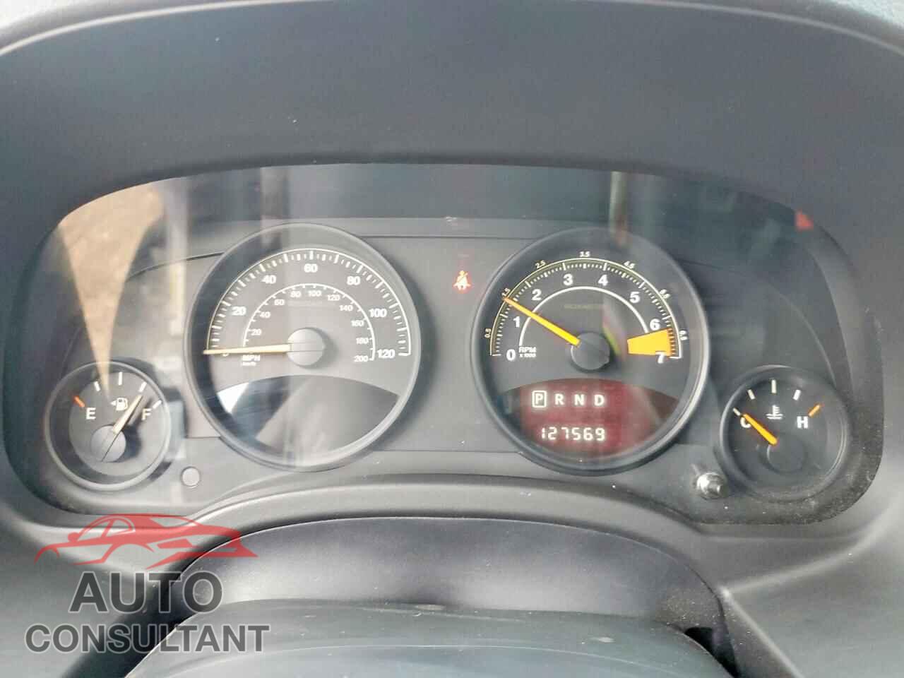 JEEP COMPASS 2016 - 1C4NJDBB2GD542888