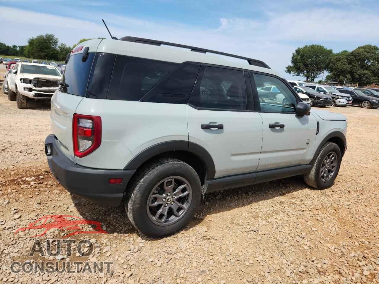 FORD BRONCO 2023 - 3FMCR9B6XPRE33582