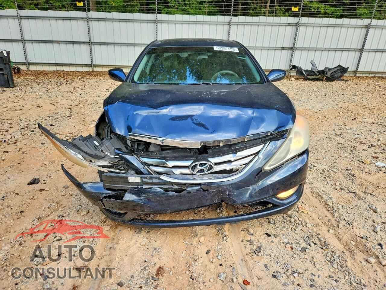 HYUNDAI SONATA 2012 - 5NPEC4ACXCH407246