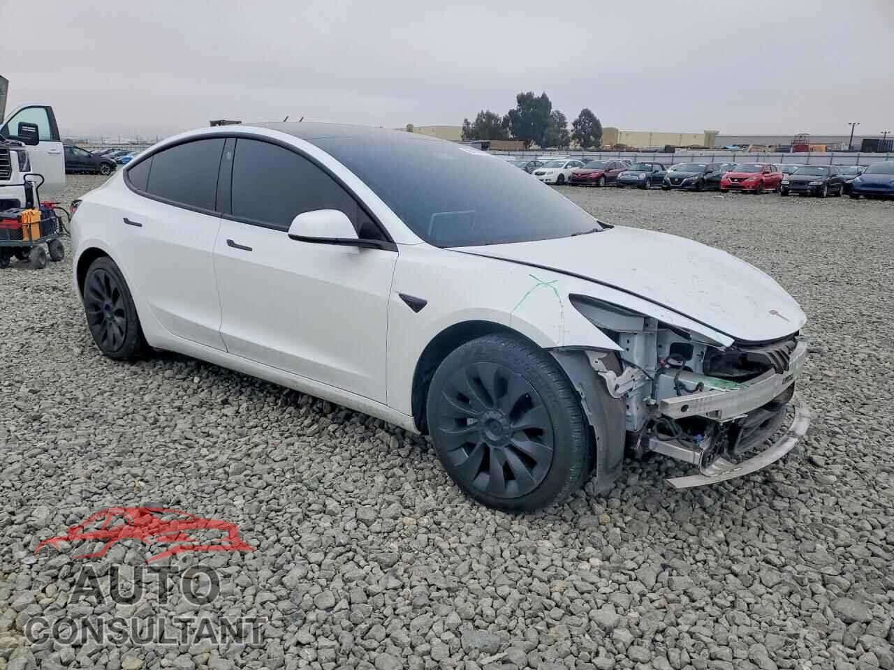 TESLA MODEL 3 2023 - 5YJ3E1EA9PF418512