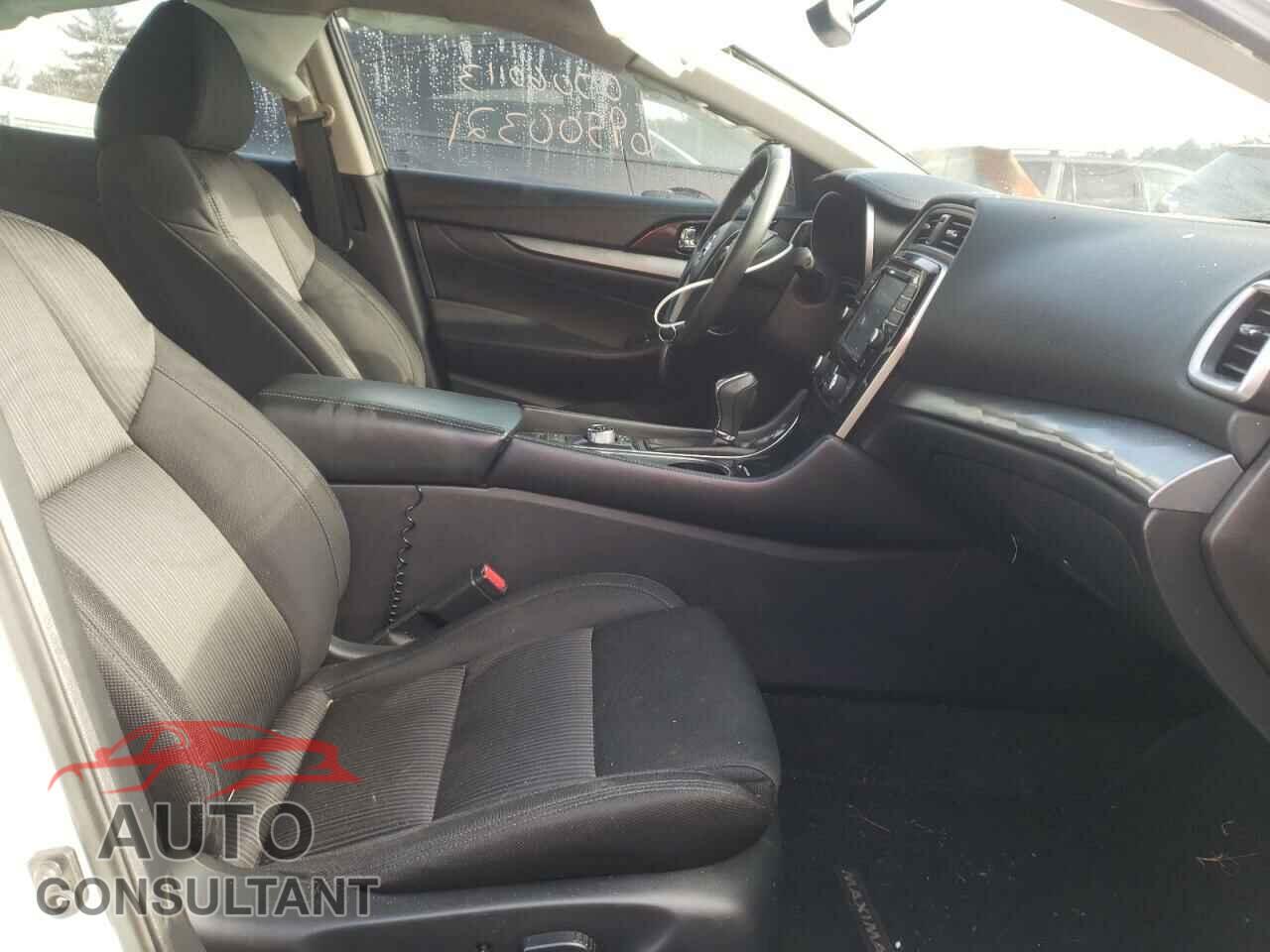 NISSAN MAXIMA 2017 - 1N4AA6AP1HC391546