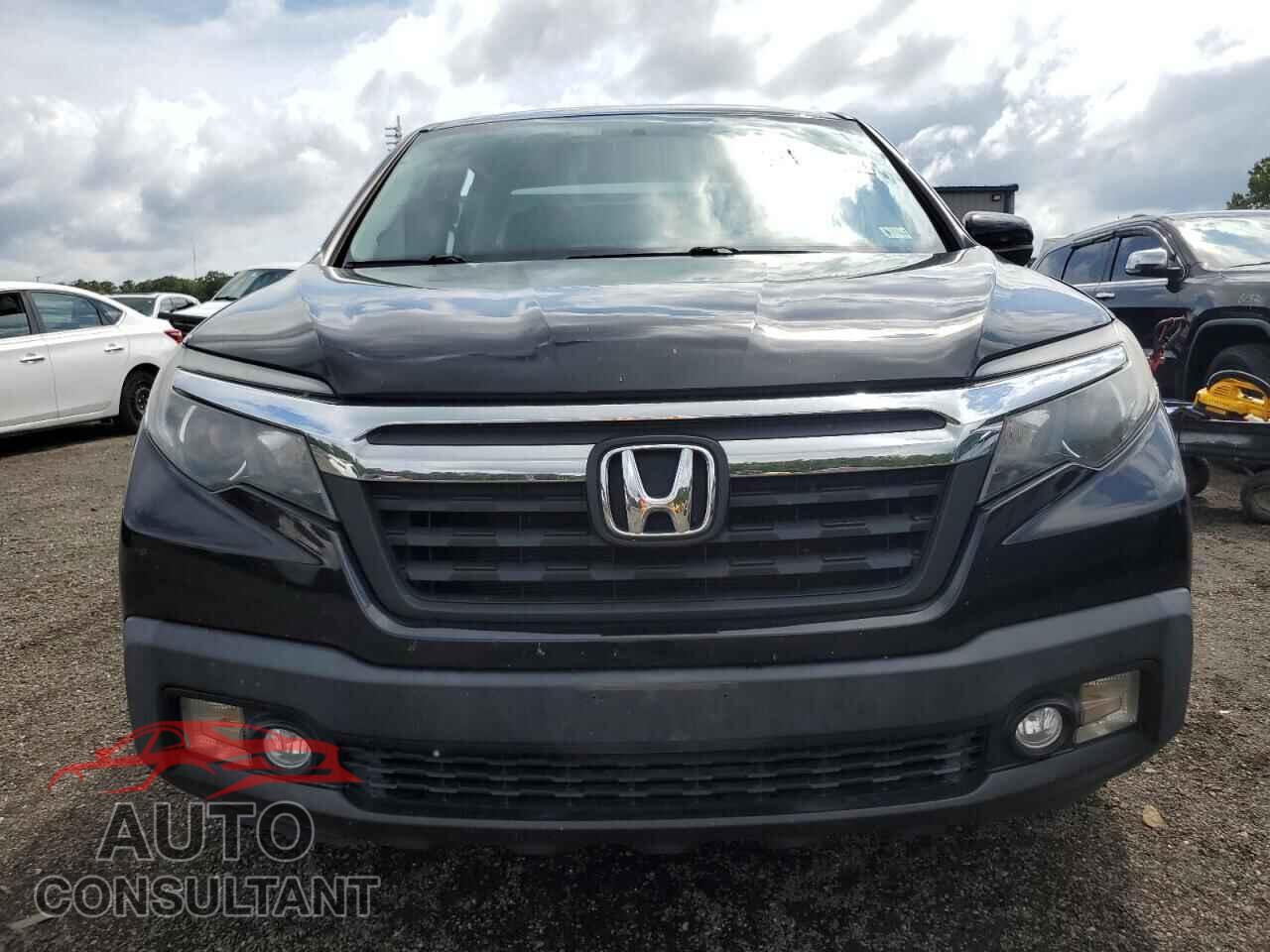 HONDA RIDGELINE 2017 - 5FPYK3F58HB013715