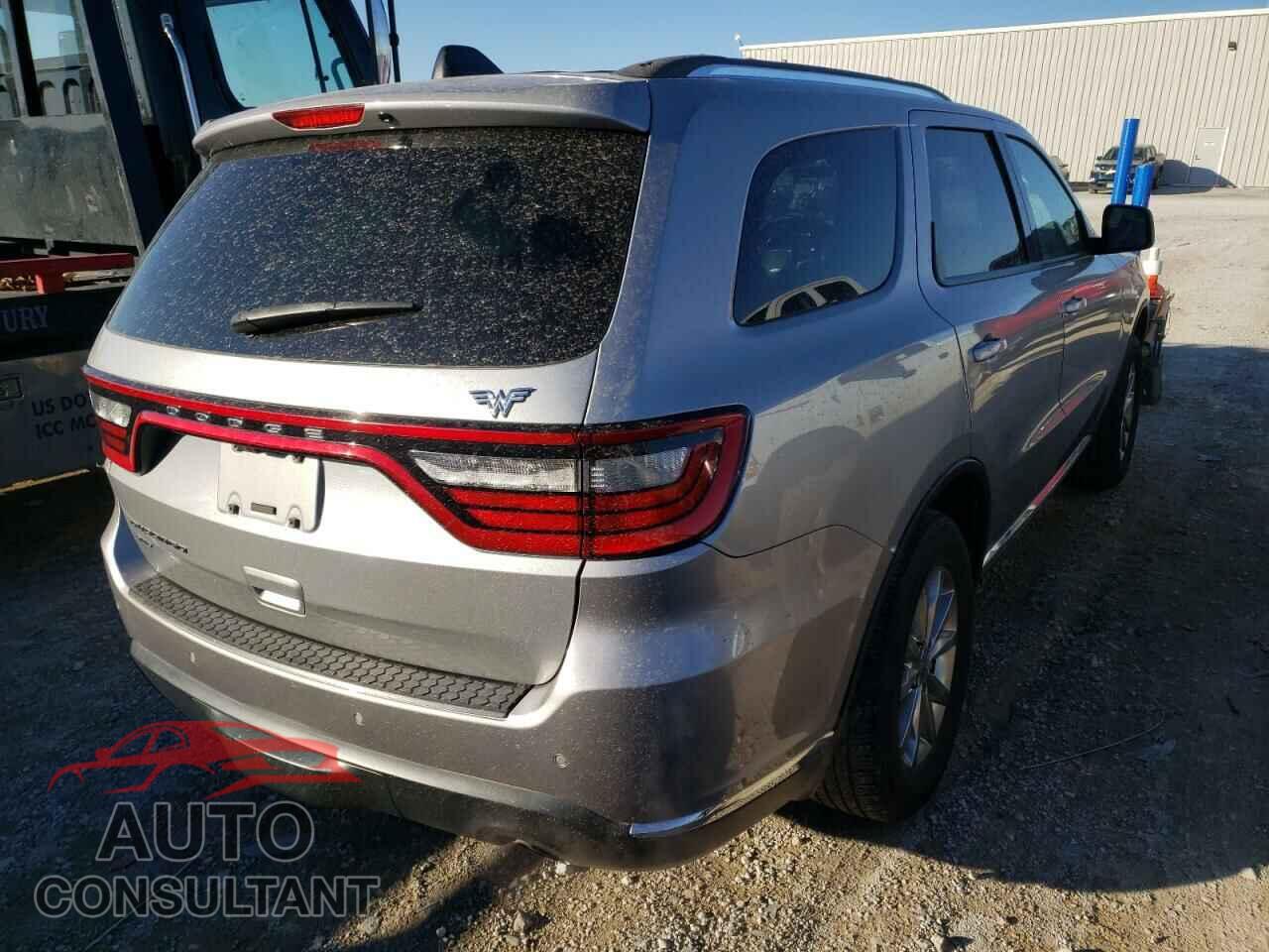 DODGE DURANGO 2017 - 1C4RDJAG0HC799558