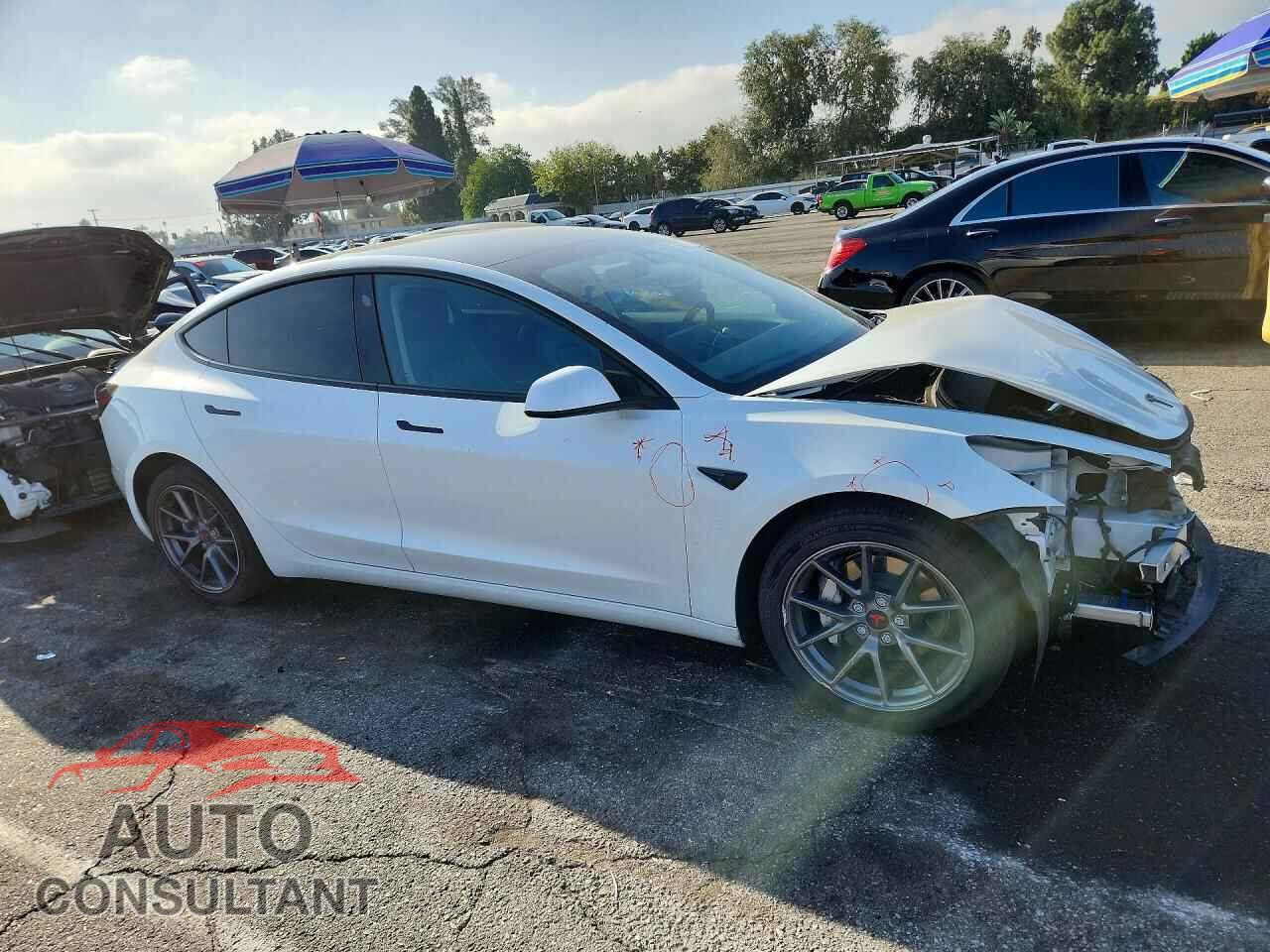TESLA MODEL 3 2023 - 5YJ3E1EA6PF608087